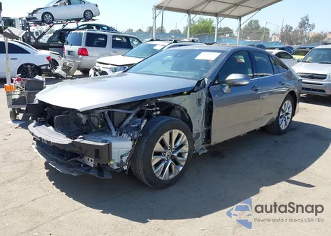 2021 Toyota Mirai Xle from USA, damaged, VIN JTDAAAAAXMA002000